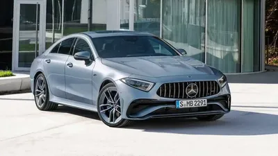 Mercedes CLS Production To End In August [UPDATE]
