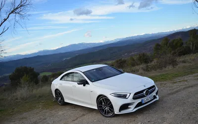 New 2023 Mercedes-Benz CLS CLS 450 4MATIC® Coupe Coupe in Lawrenceville  #PA109900 | Mercedes-Benz of Princeton