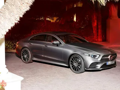 9 Things To Know About The Mercedes CLS-Class Design