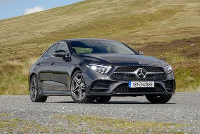 Everything You Need To Know About The 2019 Mercedes-Benz CLS 53 |  Mercedes-Benz of Music City