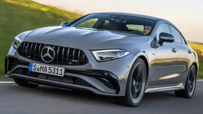 New 2023 Mercedes-Benz CLS CLS 450 Coupe in Goldens Bridge #NG064 |  Mercedes-Benz of Goldens Bridge