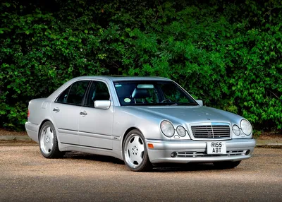 1998 Mercedes-Benz E-Class | Classic Driver Market