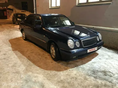 Used 1998 Mercedes-Benz E-Class for Sale in San Francisco, CA (with Photos)  - CarGurus