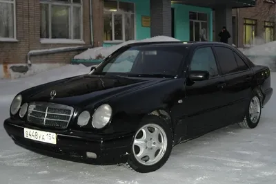 Mercedes-Benz E-Class 1998 год, Приветствую, дромовцы, Новосибирск, акпп,  Новосибирская область, кузов W210