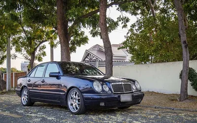 1998 Mercedes-Benz E-Class For Sale - Carsforsale.com®
