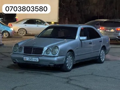 Used 1998 Mercedes-Benz E-Class for Sale in Auburn, CA (with Photos) -  CarGurus