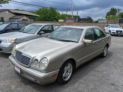 Mercedes-Benz E-class (W210) 3.2 бензиновый 1998 | МерZавец на DRIVE2