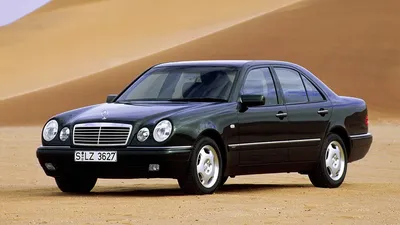 Отзыв владельца Mercedes E-Class (Мерседес Е-Класс) 1998 г.