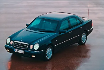 Mercedes E-class, 1998 | Mashin.AL