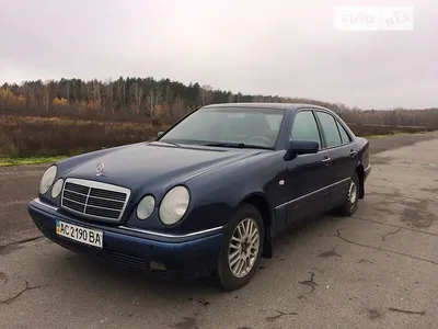 1998 Mercedes-Benz E-Class For Sale In Worcester, MA - Carsforsale.com®