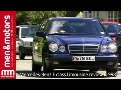 Mercedes-Benz E-class editorial stock image. Image of automotive - 162974429