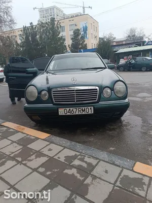 Срочно срочно срочно -Продаю Mercedes-Benz w-210: 6999 USD ➤ Mercedes-Benz  | Бишкек | 97173998 ᐈ lalafo.kg