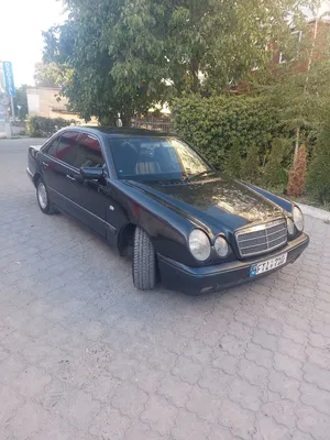Buy Mercedes-Benz E-Class в Бишкеке, 1997 year, 3 366 $.