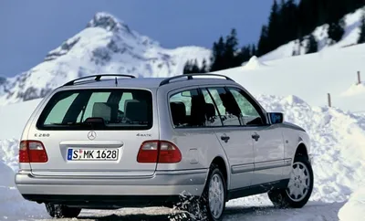 1998' Mercedes-Benz E Класс for sale. Nisporeni, Moldova