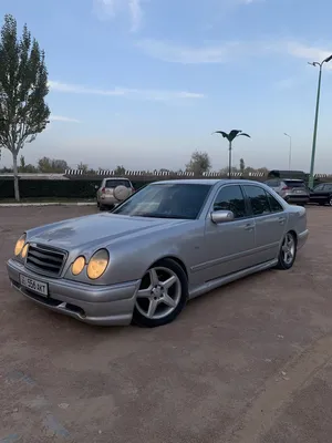 Купить Mercedes-Benz E-Класс 1998 года в Шымкенте, цена 1950000 тенге.  Продажа Mercedes-Benz E-Класс в Шымкенте - Aster.kz. №c941530
