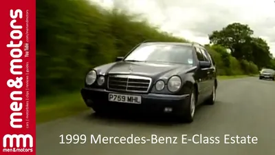 Отзыв владельца Mercedes E-Class (Мерседес Е-Класс) 1998 г.