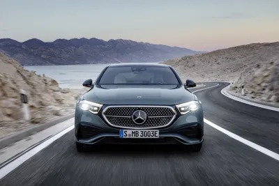 New Mercedes E-Class review: The most high-tech Mercedes EVER! - YouTube
