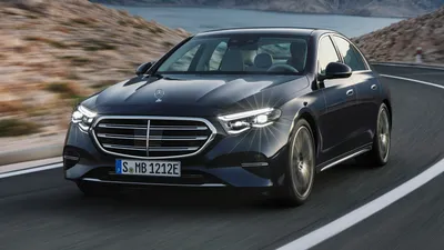 Sixth-gen Mercedes-Benz E-Class - Top 5 things to know - Car News | The  Financial Express