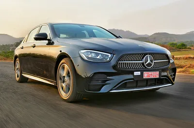 1 Mercedes-Benz E-Class Road Test Reviews from Experts | CarDekho.com