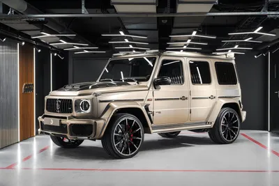 Продажа Mercedes AMG G63 Brabus 800 (Брабус 800) '2019 в Киеве на Mfair