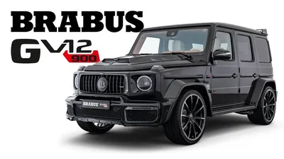 Машинка Гелендваген / Mercedes-Benz G-Class Brabus G800 - купить с  доставкой по выгодным ценам в интернет-магазине OZON (724250899)