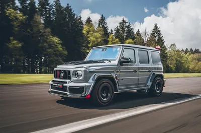 Машинка модель металлическая мерседес Гелендваген Brabus масштаб 1:24  (M923Y) - купить в ArmStore-lux, цена на Мегамаркет