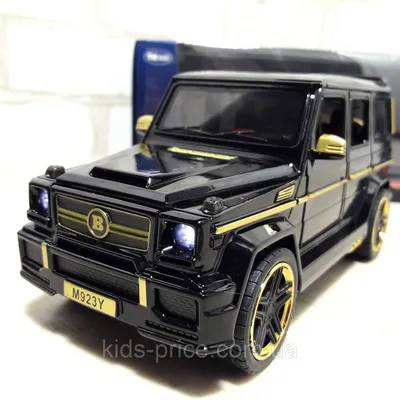 Brabus прокачал новый Mercedes-AMG G 63 до 700 сил — Авторевю