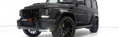 Кто круче AMG или Brabus.Разберем на примере Гелика | Искусство в металле |  Дзен