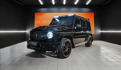 Mercedes Brabus G55 - Прокат авто Алматы - аренда автомобилей, аренда авто  без водителя