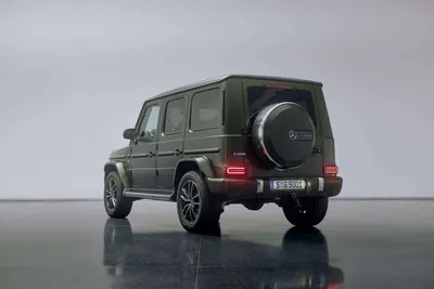 Mercedes-Benz G-Class от Brabus: самый мощный в мире внедорожник с V12 —  Motor