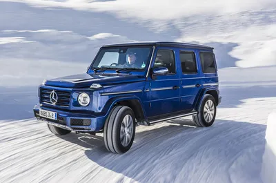 Mercedes-Benz G-Class 2017, 3 литра, Здрасте Всем, автомат, 245 л.с., 4 wd