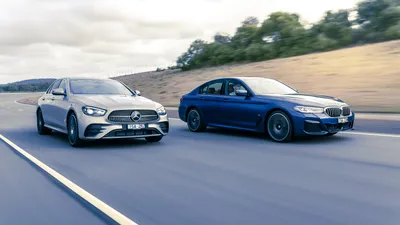 BMW vs. Mercedes-Benz: Battle of the Brands in 2023 | U.S. News