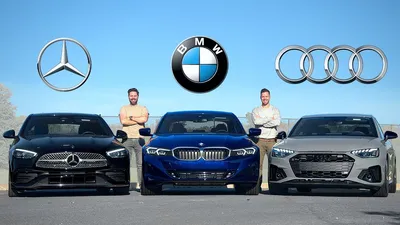 BMW, Mercedes-Benz or Audi? Who's winning the design war?