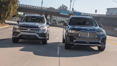 BMW Vs Mercedes: The Battle Of Luxury Brands