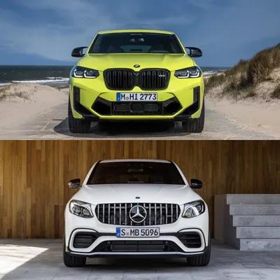 Mercedes-Benz GLS580 vs. BMW X7: Picking the Best German Three-Row Luxury  SUV