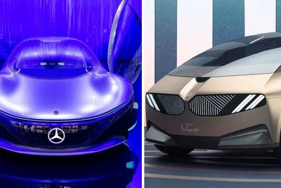 BMW Versus Mercedes-Benz: Strong Rivals Headed To An Uncertain Future