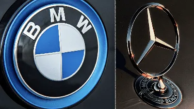 ВЫДАЧА BMW и MERCEDES. Праздник или рутина? — Mercedes-Benz GLC-Class  Coupe, 2 л, 2018 года | запчасти | DRIVE2