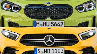 Mercedes-Benz vs BMW Comparison | Mercedes-Benz of Akron, Ohio