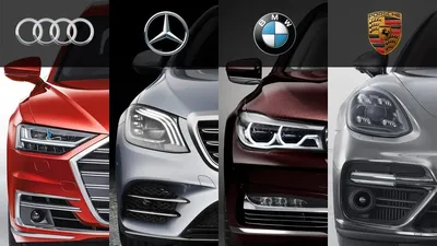 Photo Comparison: BMW i7 vs Mercedes-Benz EQS