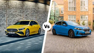 BMW vs Mercedes : In-Depth Comparison