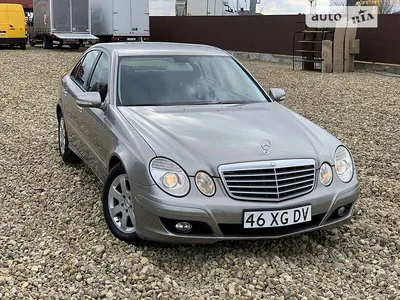 Mercedes-Benz E 55 AMG (W210) 5.5 бензиновый 2001 | Бодрый Очкарик на DRIVE2