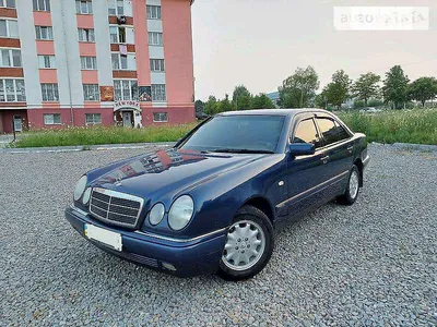 Mercedes-Benz E-class (W211) Очкарик | DRIVER.TOP - Українська спільнота  водіїв та автомобілів.