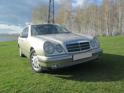 Mercedes-Benz E–Class 2024 - цена, купить в Киеве