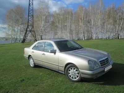 Mercedes-Benz E-class (W211) Очкарик | DRIVER.TOP - Українська спільнота  водіїв та автомобілів.