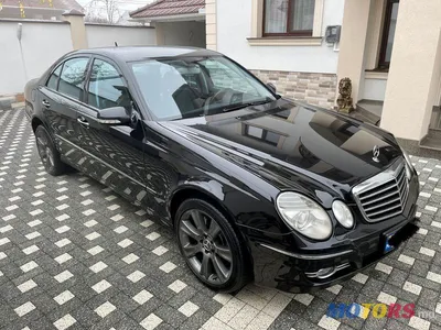 mersedes benz w211 - Mercedes-Benz в Харьковская область - OLX.ua