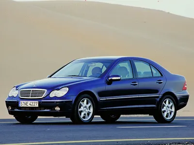 Mercedes-Benz › CLC › 200 Kompressor. «Мерседес-C-200-Компрессор»: история  модели и ее характеристики