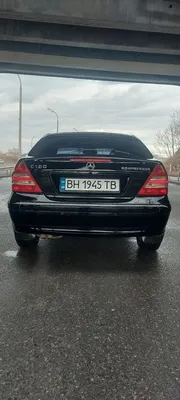 Аренда Mercedes C180 на сутки и длительный срок в Минске - «Прокат Авто 24»