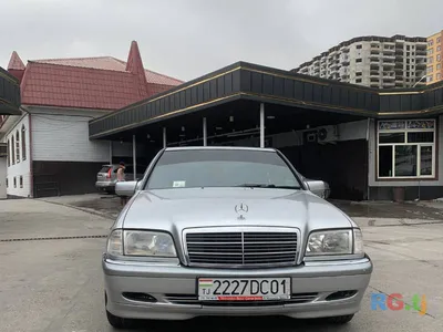 Mercedes-Benz C 180 - C class - Бохтар (Курган Тюбе) - Все автомобили  Таджикистана | объявления о продаже авто транспорта
