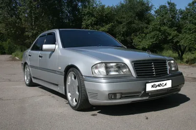 Mercedes-Benz C class, 1997 55 000 c. №11035686 в г. Худжанд - C class -  Somon.tj бесплатные объявления куплю продам б/у