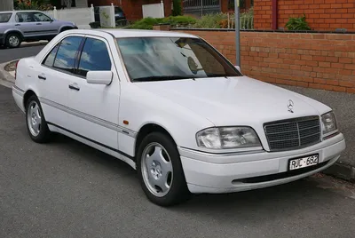 Mercedes-Benz C-class (W202) 2.0 бензиновый 1997 | C 200 на DRIVE2